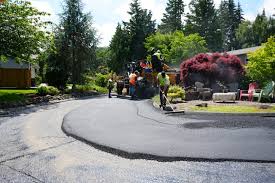 Recycled Asphalt Driveway Installation in Vadnais Heights, MN